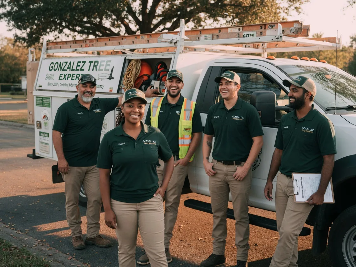 Tree Service company in Zolfo Springs, FL